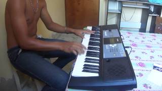 Video-Miniaturansicht von „Bella`s lullaby (Crepúsculo) no Teclado (simplificada)“