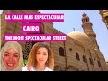 Cairo: La Calle Mas Espectacular del Cairo/The Most Spectacular Street in Cairo (English Subtitles)