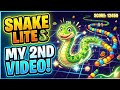 My 2nd video snake lite 