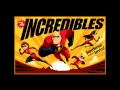 Youtube Thumbnail Filmscore Fantastic Presents: Pixar's The Incredibles the Suite