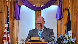 Lot casting his tent toward Sodom: Sunday Morning Service with Pastor Evan Roten