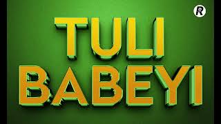 CHOSEN BECKY FT ANN BIRUNGI - TULI BABEYI INSTRUMENTAL ( AUDIO )