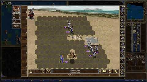 Deeply Inundated Dungeon - 1 sprite challenge