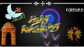 Happy Republic Day 2022 Status 🇮🇳 26 January Whatsapp Status 🇮🇳 Republic Day Status 🇮🇳 Desh Bakti ❤️ screenshot 5