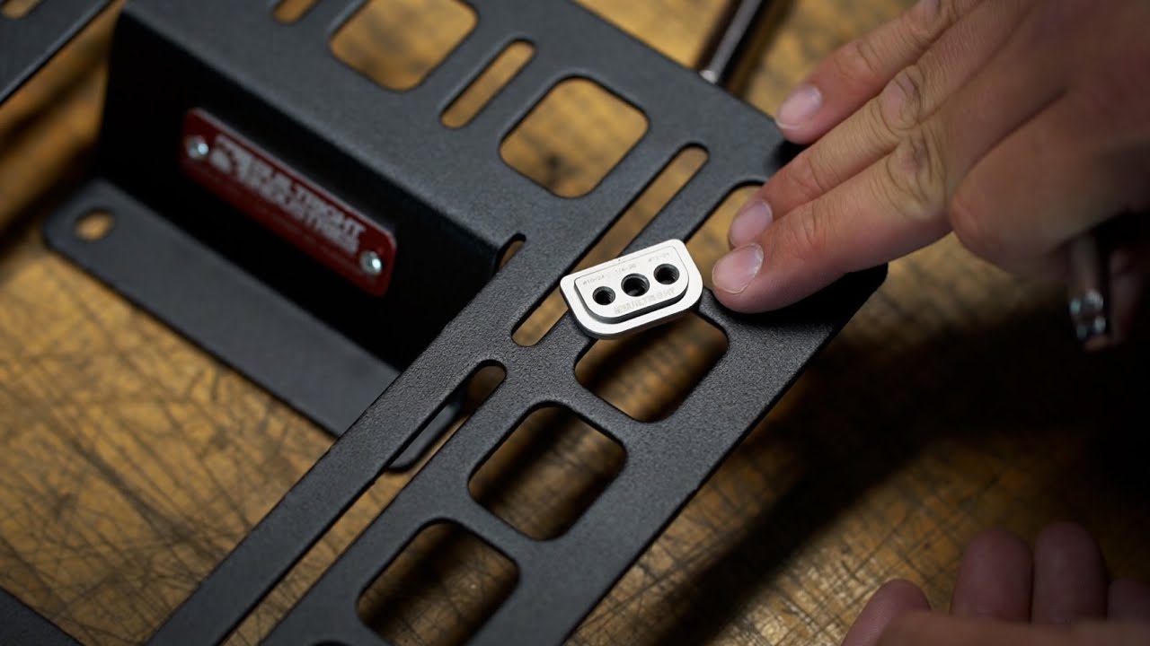 What are MOLLE Nuts? YouTube