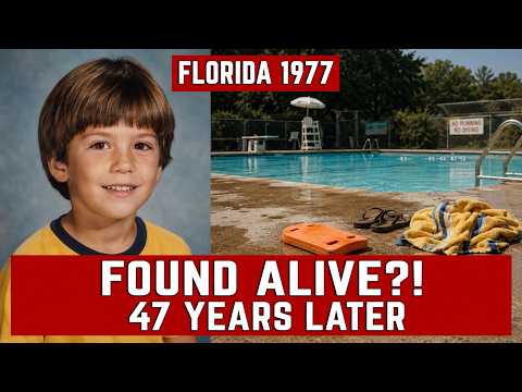 SOLVED: Florida Cold Case | Mason Hale, 4 | Missing Boy found  Alive After 47 Years