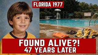SOLVED: Florida Cold Case | Mason Hale, 4 | Missing Boy found  Alive After 47 Years