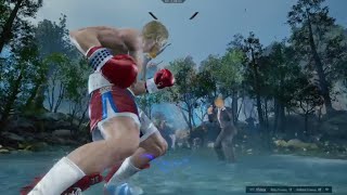 Noob Steve Main Actually Has A Fun Match Green Ranks