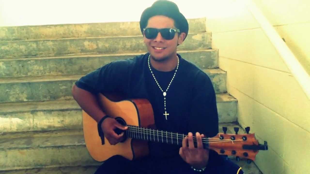 Trey Songz- Neighbors know my name (GAaron-T cover)