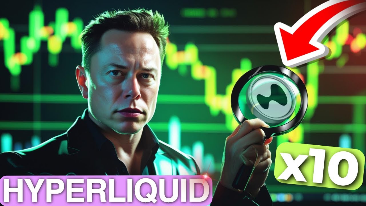 🚨 HYPERLIQUID : LE PROJET CRYPTO INFAILLIBLE À NE PAS RATER ! 😱