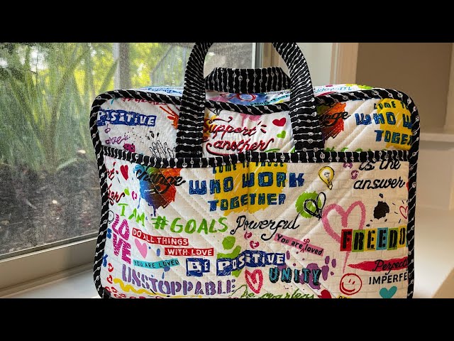 B's Bags Set – Riverview Stitching