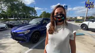 Rick Case Alfa Romeo Customer Testimonial --- 2020 Alfa Romeo Stelvio