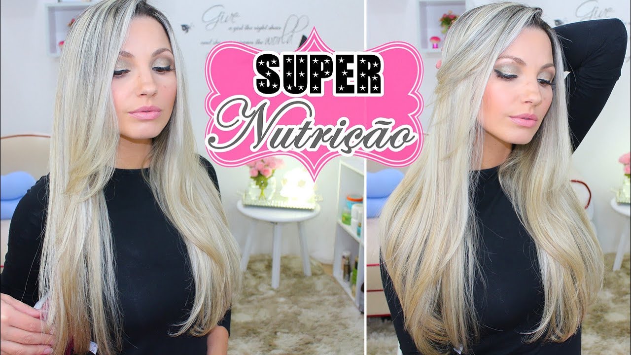 Passo a passo SUPER NUTRIÇÃO por Bia Munstein