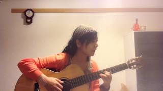 Video thumbnail of "Dreamer (Vivo Sonhado) - Ariko Saito (Antonio Carlos Jobim cover)"