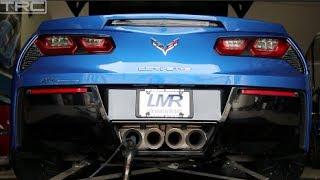 World's Highest Horsepower C7 Corvette - 1121whp - Late Model Racecraft