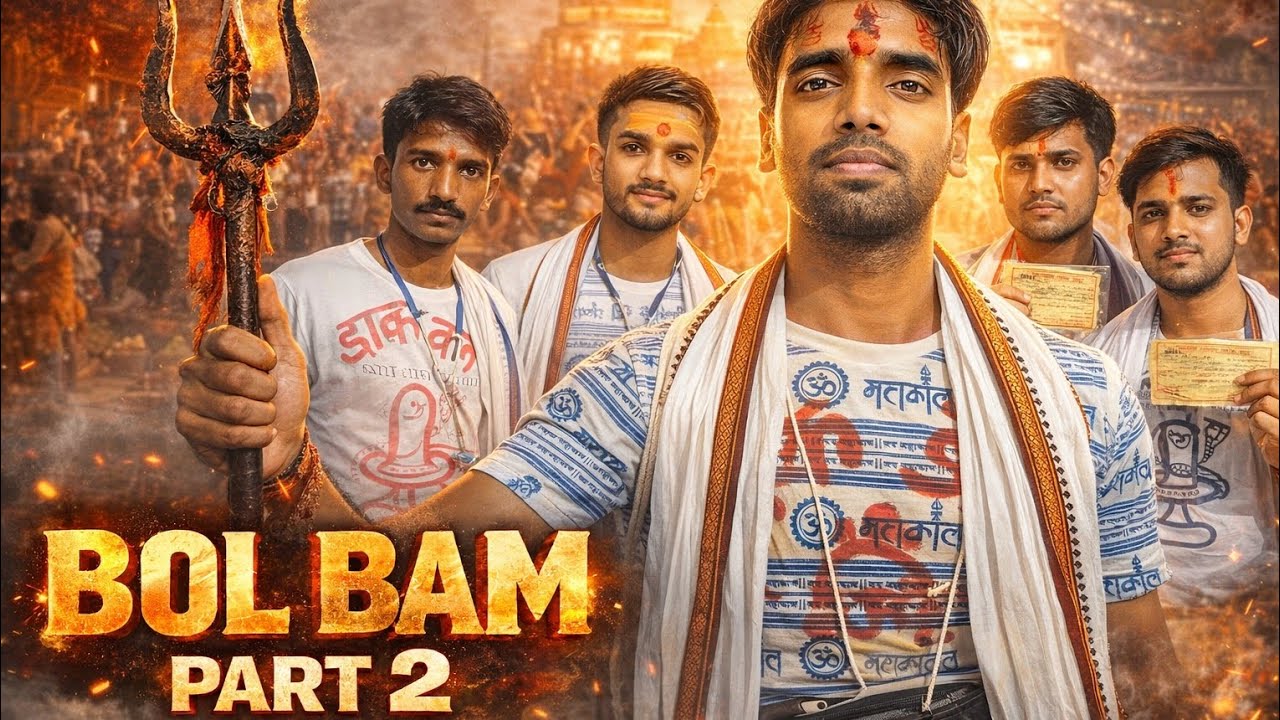 Bol Bam 2... har har mahadev🙏🙏🙏
