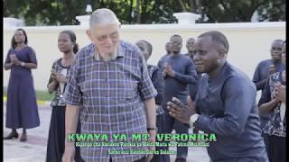 NINAOMBA HURUMA YAKO - O.A. KADILI | KWAYA YA MT. VERONICA KARIAKOO