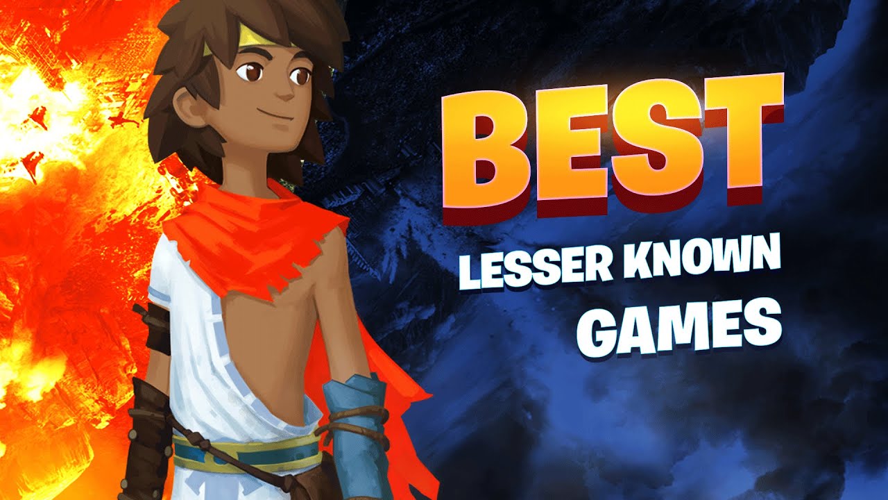 10 Lesser-Known Low Spec PC Games Across Various Genres #4