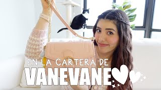 Qué hay en mi CARTERA? 🌸VaneVane