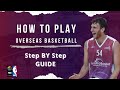 Guide to Playing Overseas Basketball 🌍