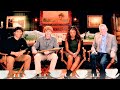 Percy Jackson cast at Disney’s D23 Brazil live panel | Walker Scobell, Aryan Simhadri, Leah Jeffries