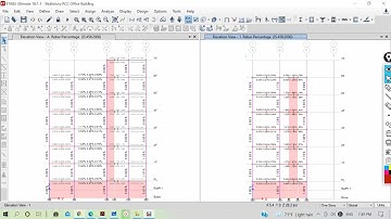 Lecture 5 - Design of Beam, Column and Shear Wall in ETABS (Part 1) - Lectures based on NBC 105-2020