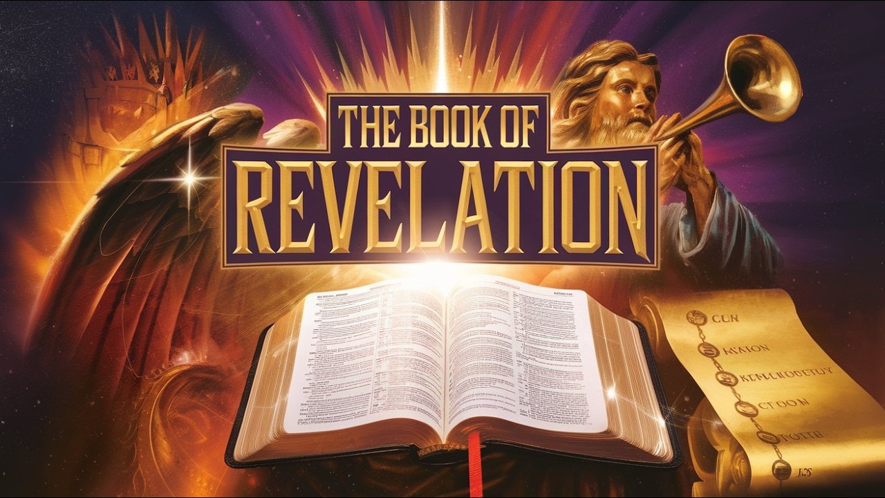Book of Revelation | Dramatized Audio Bible | Powerful Prophetic Vision ...