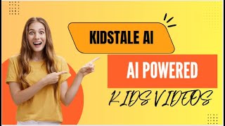 Kidstale AI Review 🔴 Kidstale AI OTO Reviews + Bonuses ($25,000 Value)