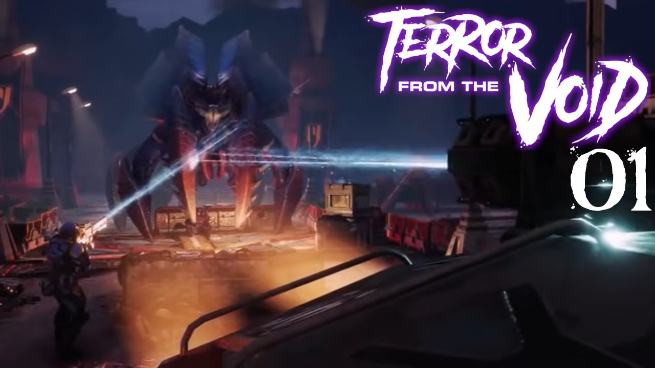 SB Plays Phoenix Point: Terror From The Void 01 - Taking Aim