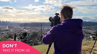 Dont Take It From Us - Emerics Timelapse