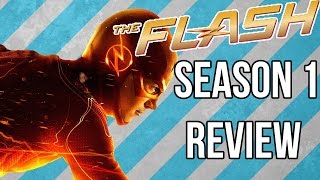 The Flash Season 1 Review