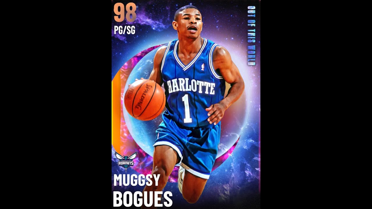 Muggsy Bogues is 5 ft 3 in YouTube