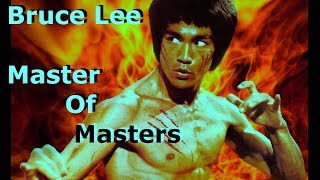 The Immortals - Mortal Kombat - Bruce Lee