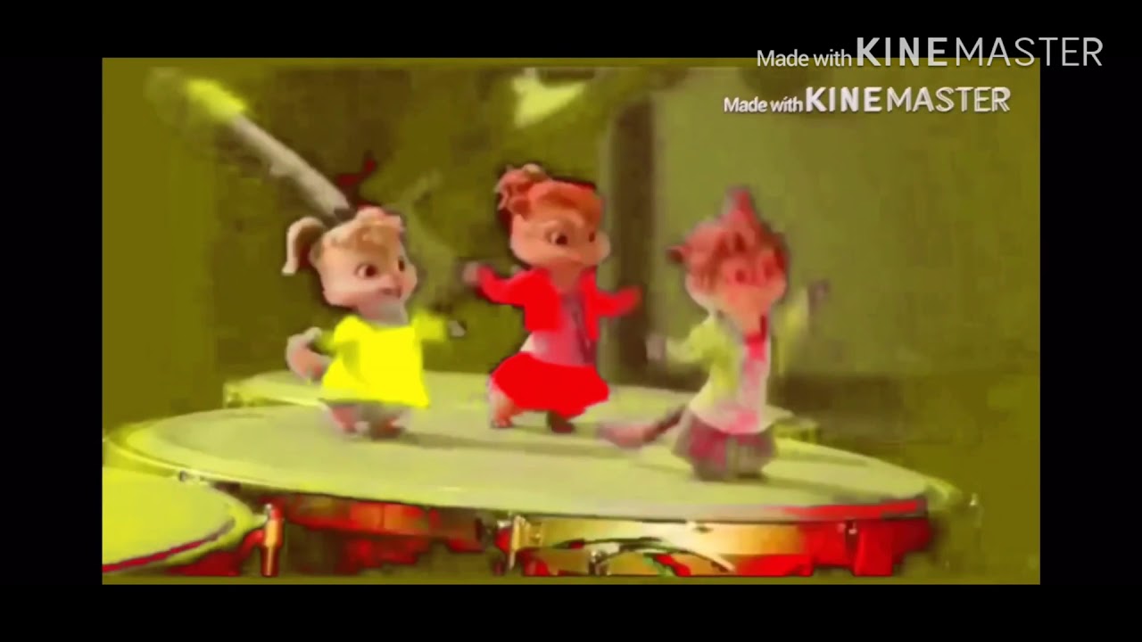 Dancing in the Dark (Cheslyn zee Chipette$