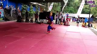 Persinas ASAD\\Penampilan Kendang pencak//Seni Bela diri