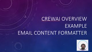 CrewAI Tutorial for Beginners: Build Your First AI Agent Crew! #CrewAI #AIagents #AITutorial #OpenAI
