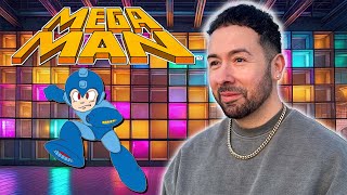 Hard Copy Robot - Mega Man #8 | Luis Gusto Games