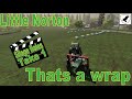 THAT’S A WRAP - FS19 - Little Norton Ep. 8