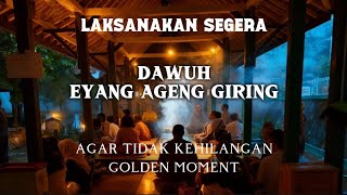 Download Lagu 🔴 SEGERA LAKSANAKAN PERINTAH EYANG AGENG GIRING AGAR TIDAK KEHILANGAN MOMENTUM EMAS TAHUN 2026 MP3