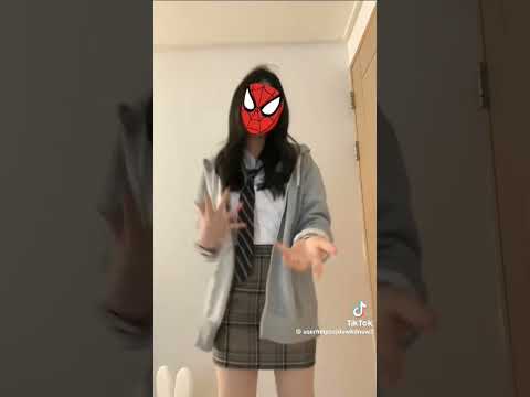 #댄싱 #돌핀팬츠 #교복 #댄스 #고딩 #여고딩 #틱톡녀