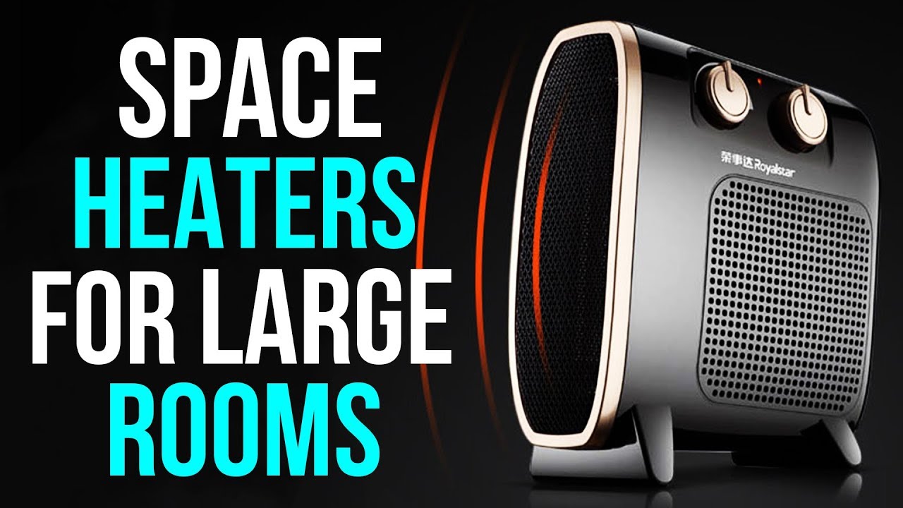 Best space heaters for large rooms - YouTube