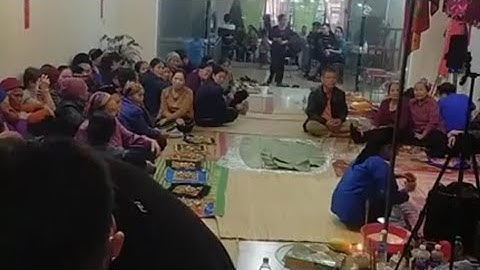 Then Lạng Sơn : hát then làm lễ lẩu then rất hay lễ tối 11/2/2025 Al