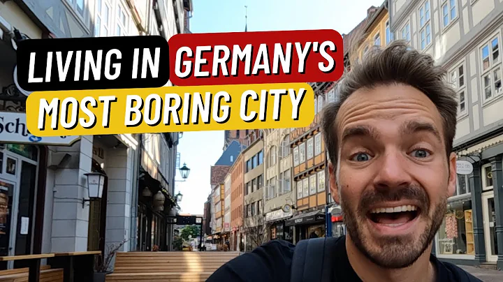 7 Things We Love About Hannover, Germany 🇩🇪 Germany's Most Boring City - DayDayNews
