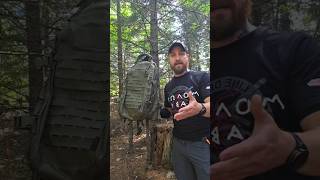 Direct Action Dragon Egg Mk II Backpack: Quick Review #survival