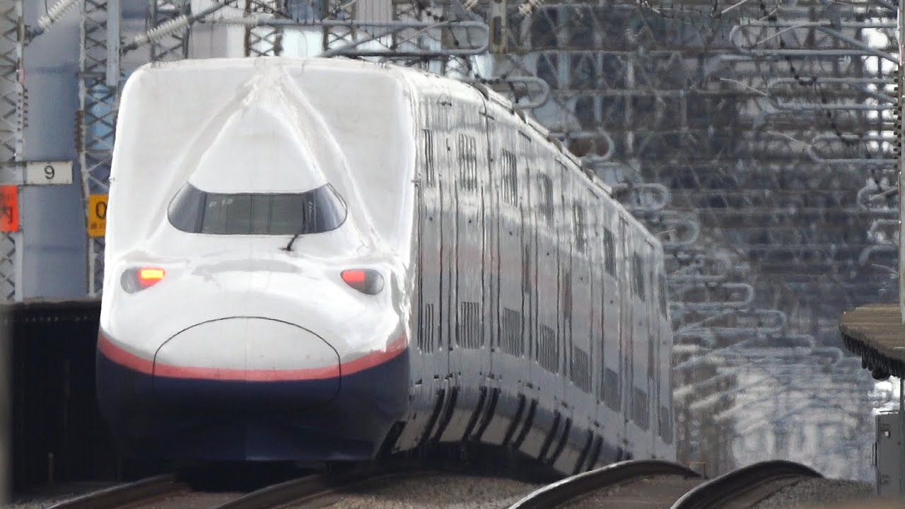 jr東日本の新幹線の車種 – jr東日本 特急 路線図 – BAOBZ