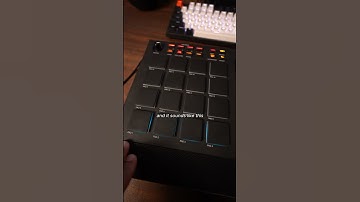 How To Make A Sample Beat on MPC Live 2