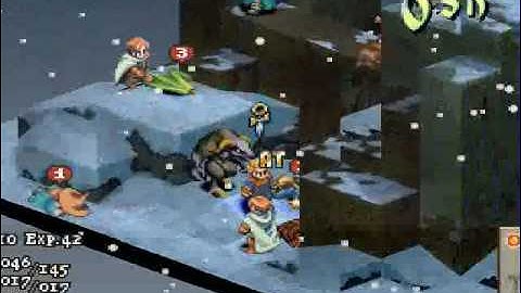 HoF: FFT Challenge Fort Zeakden Attempt 3.2