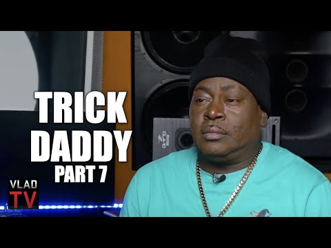 Trick Daddy on Fat Joe Saying He Discovered Him: I Think Joe is Getting Older & Forgetful (Part 7)