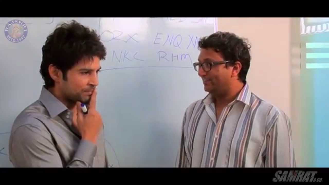 The Code Word Rahasya | Samrat & Co. | Rajeev Khandelwal, Gopal Datt