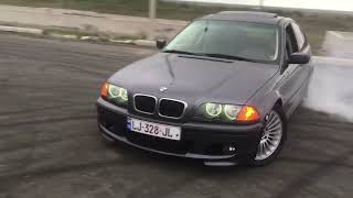 BMW 325i E46 Drift &amp; Donuts